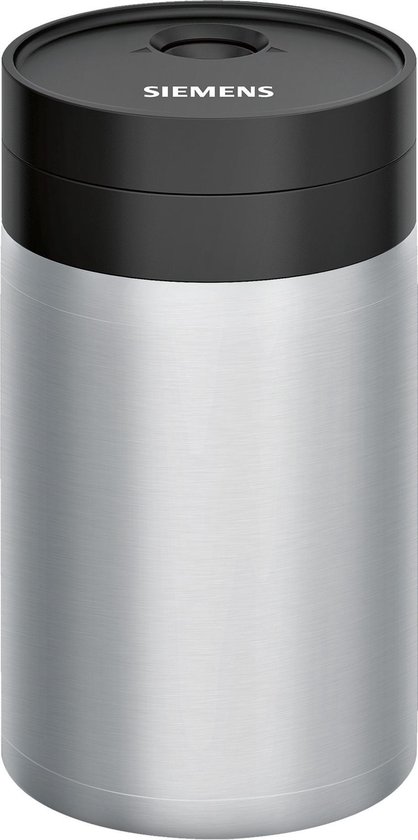 Siemens Koffiemachine melkbeker TZ80009N - RVS