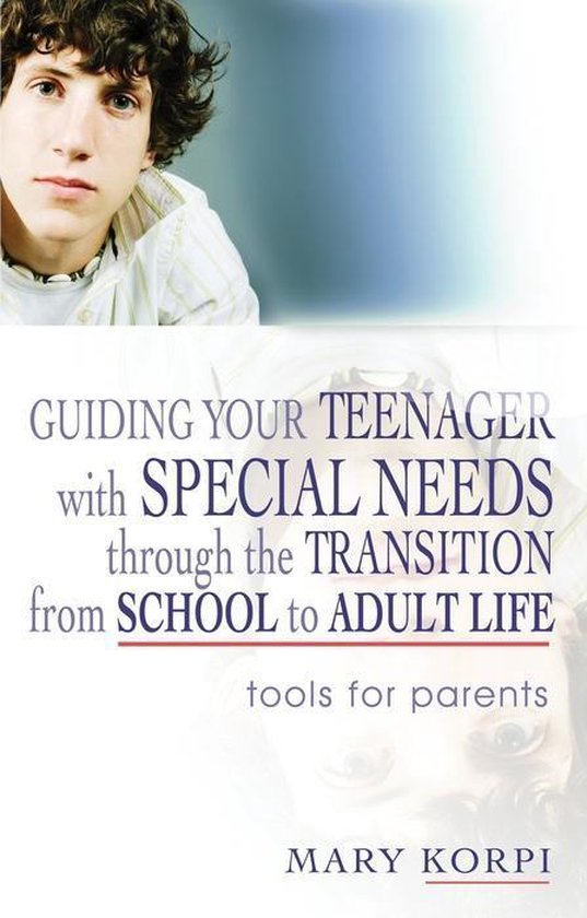 Guiding Your Teenager with Special Needs Through the Transit ... - cover