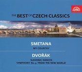 Czech Philharmonic Orchestra - The Best Of Czech Classics (3 CD)