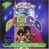 Startrax Karaoke: Disco Classics
