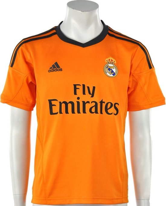 Real Madrid 3rd Shirt - adidas - Junior - Maat 128 | bol.com
