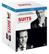 Suits - Seizoen 1-5 Boxset (Blu-ray)