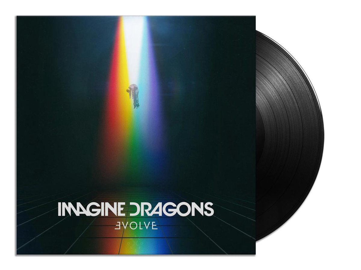 Evolve (LP) - Imagine Dragons