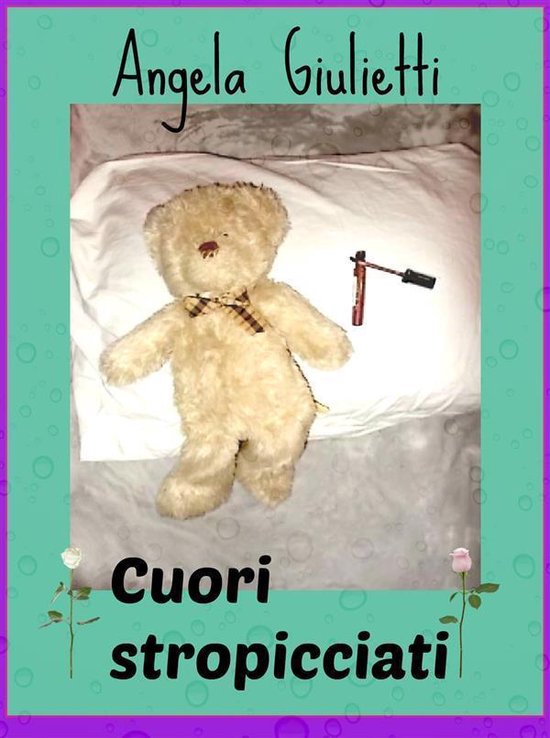 Cuori stropicciati - cover