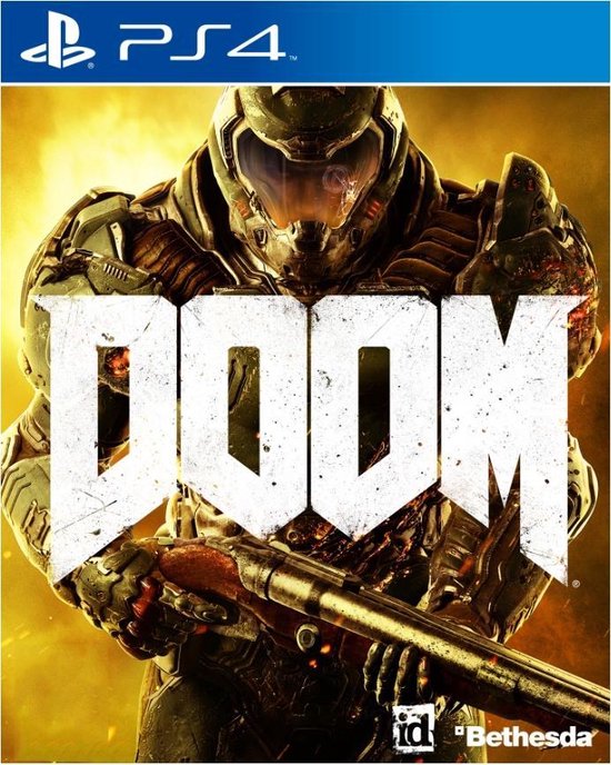 Doom – PS4