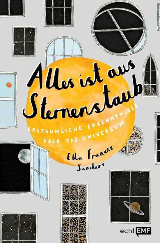 Alles ist aus Sternenstaub - cover