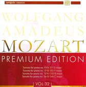 Mozart: Premium Edition, Vol. 32