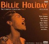 Billie Holiday - Complete Recordings Volume 1 - 1936-1