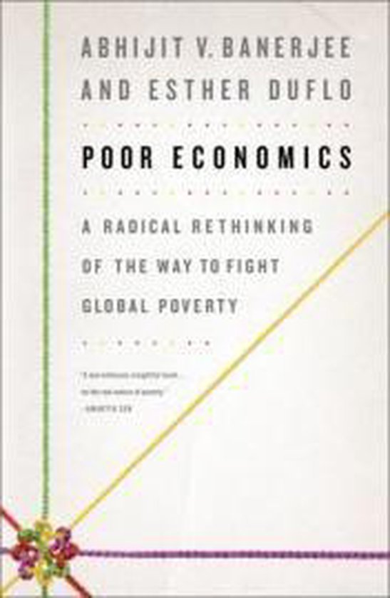 Poor Economics