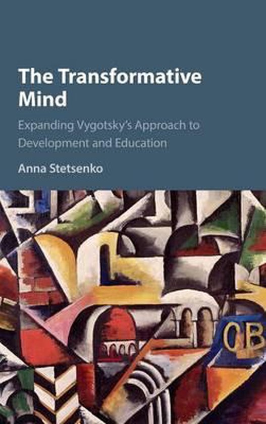 The Transformative Mind - cover