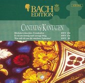 Bach Edition: Cantatas BWV 194, BWV 176 & BWV 89
