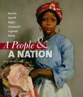 A People & a Nation