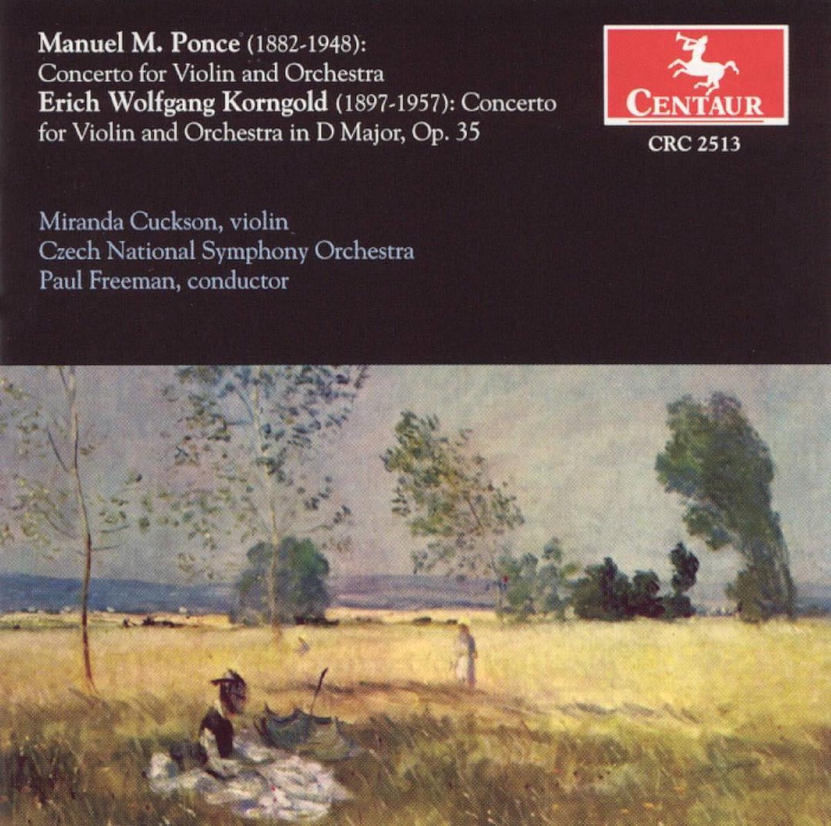 Concerto For Violin & Orc