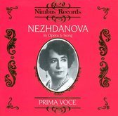 Nezhdanova - Antonina Nezhdanova (CD)