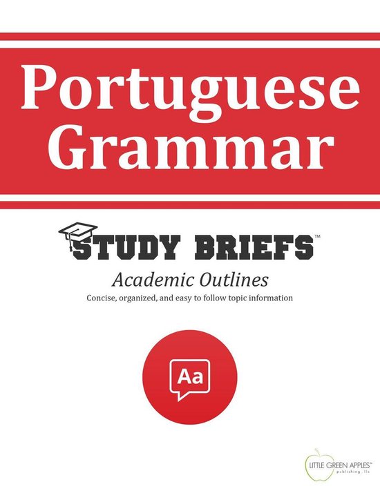Portuguese Grammar - cover