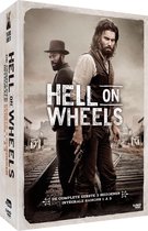 Hell On Wheels - Seizoen 1 t/m 3