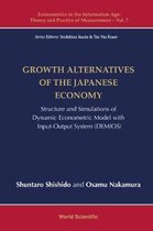 Growth Alternatives Of The Japanese Economy