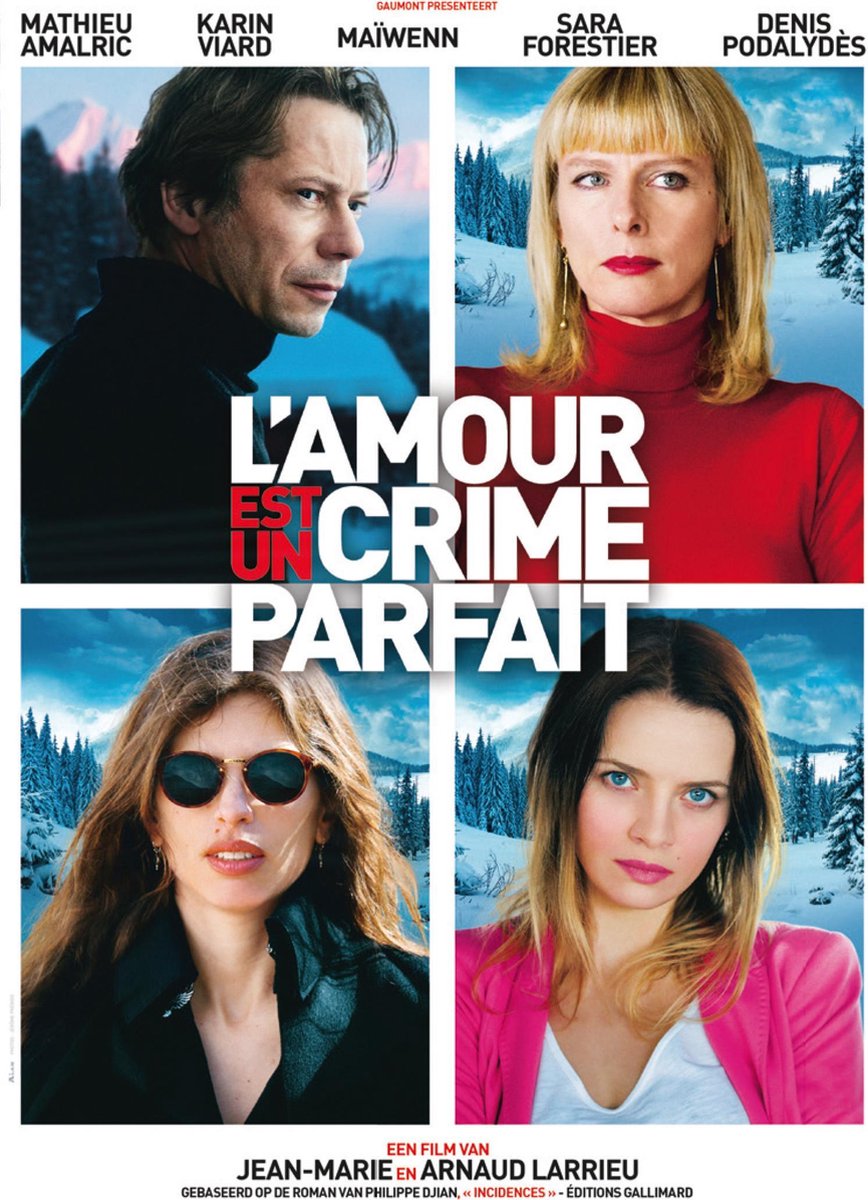 L'amour Est Un Crime Parfait Explication Movie/Documentary - Amour Est Un Crime Parfait, L' (Dvd), Denis