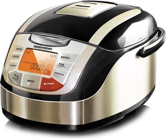 Redmond RMC-M4502 EB Multicooker | bol