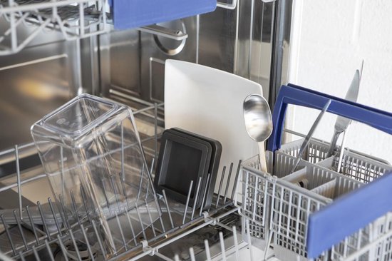 Brabantia Tasty+ boîte à provisions empilable 1,6 litre - Dark Grey