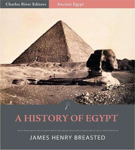 A History of Egypt - cover