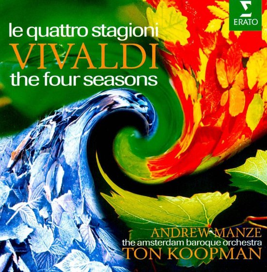 Four seasons summer vivaldi