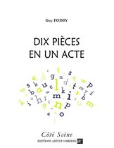 Côté Scène - Dix pièces en un acte