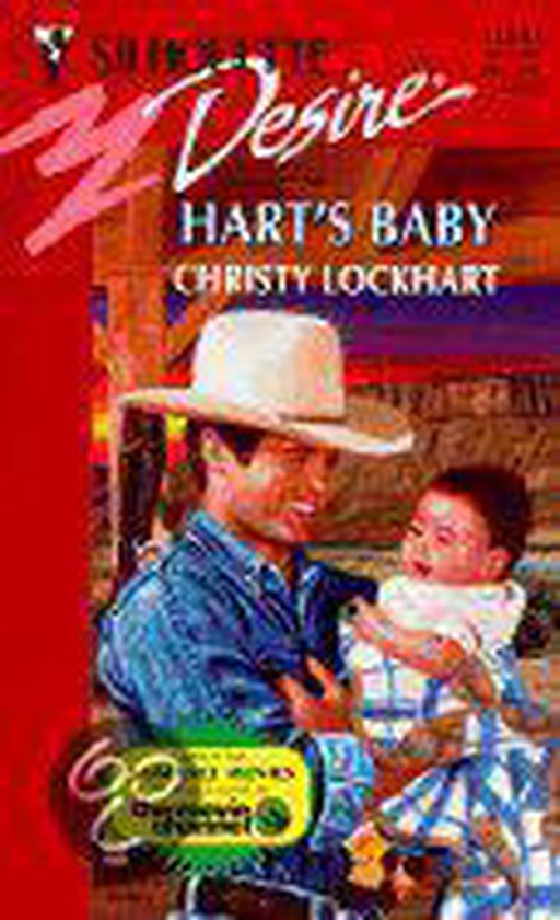 Hart's Baby - cover