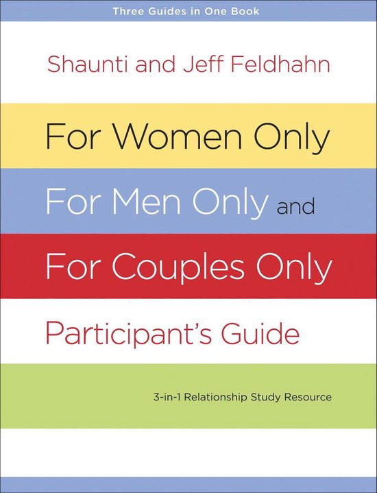 For Women Only, For Men Only, and For Couples Only Participa ... - cover