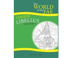 Colour Libellus-The World of the Fae