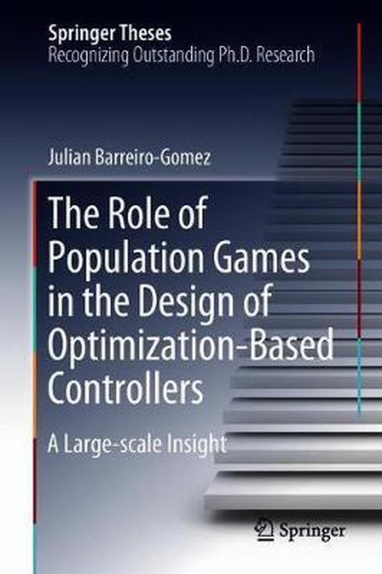 The Role of Population Games in the Design of Optimization-Based Controllers