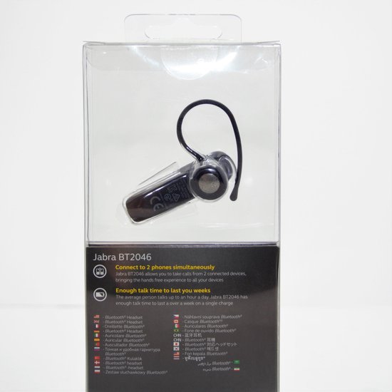 Jabra BT2046 BT Headset | bol.com