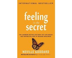 Omslag van Feeling Is the Secret