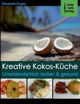 Kreative Kokos-Kuche