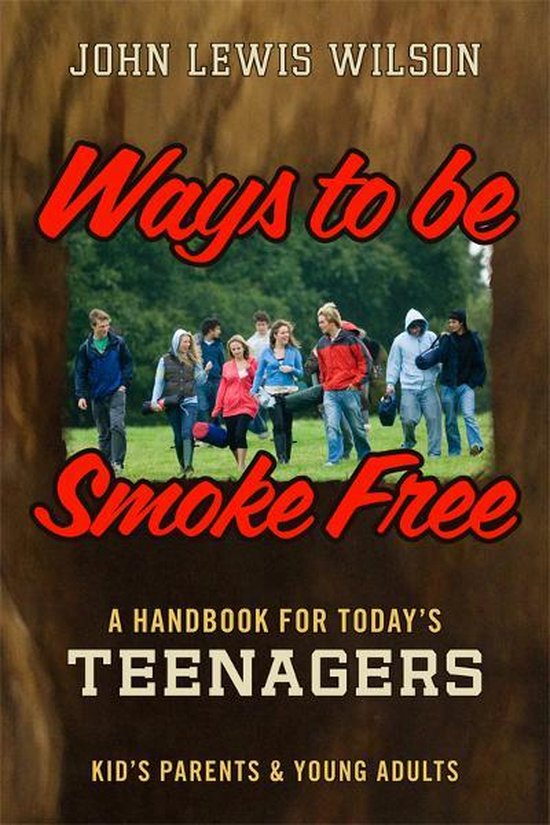 Ways To Be Smoke Free - cover