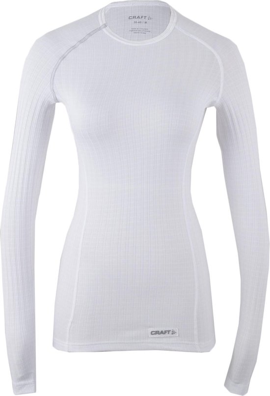 Craft Active Extreme - Thermoshirt - Dames - L - Wit | bol.com
