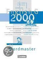 English G 2000. Ausgabe A 4. Wordmaster