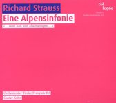 Orchestra Of The Tyrolean Festival - Strauss: Eine Alpensinfonie (CD)