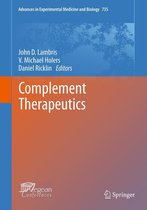 Advances in Experimental Medicine and Biology 735 - Complement Therapeutics