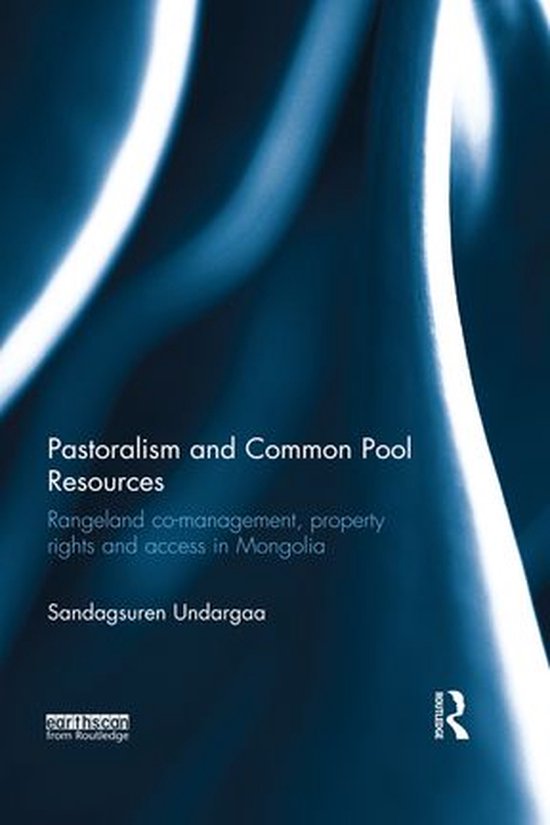 Pastoralism and Common Pool Resources - cover