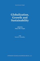 Recent Economic Thought 58 - Globalization, Growth and Sustainability