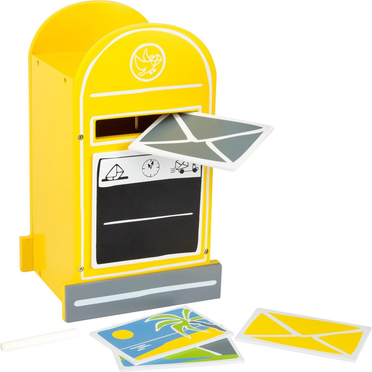 small foot - Letterbox with Accessories - small foot
