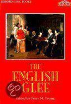 Oxford Song Books-The English Glee
