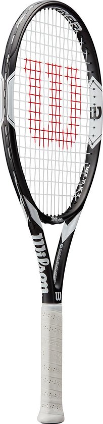 Raquette de tennis Wilson FEDERER TEAM 105 TNS RKT W / O CVR 2 | bol.com