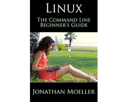 Omslag van The Linux Command Line Beginner's Guide