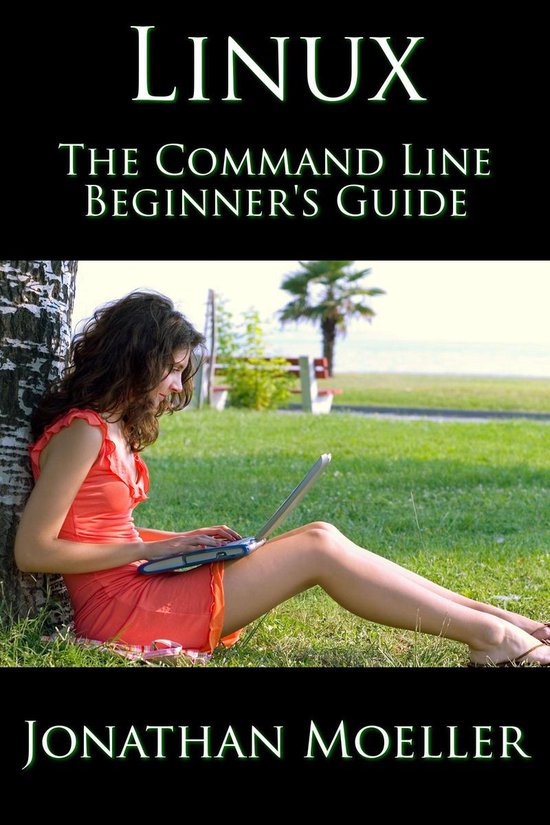 The Linux Command Line Beginner's Guide - cover