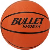 Basketball Ball Bullet Sports Orange