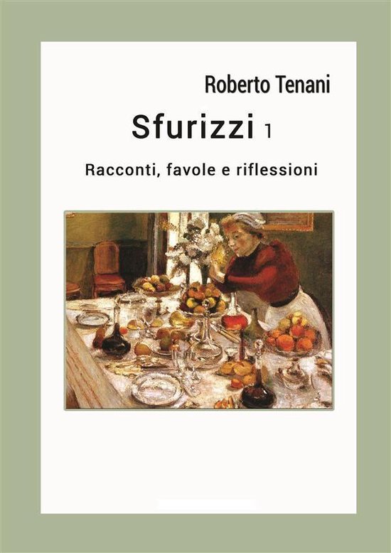 Sfurizzi 1 - cover