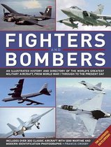 Fighters And Bombers: Two Illustrated Encyclopedias