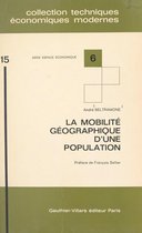 La mobilité géographique d'une population